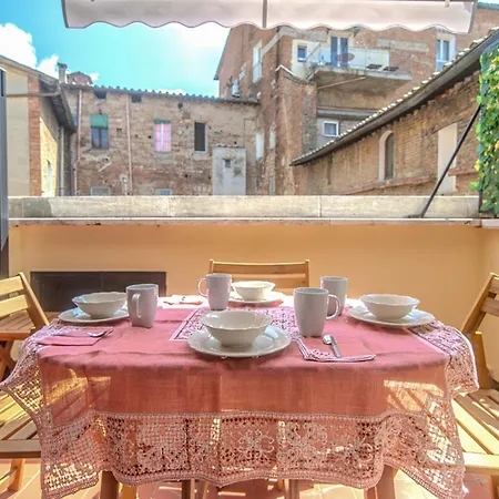 Apartment Attico A Pochi Passi Dal Campo