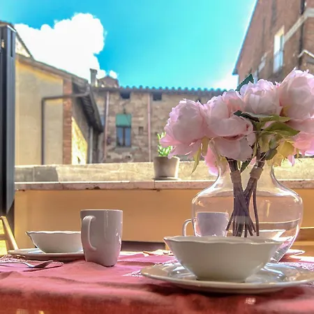 Apartment Attico A Pochi Passi Dal Campo Siena